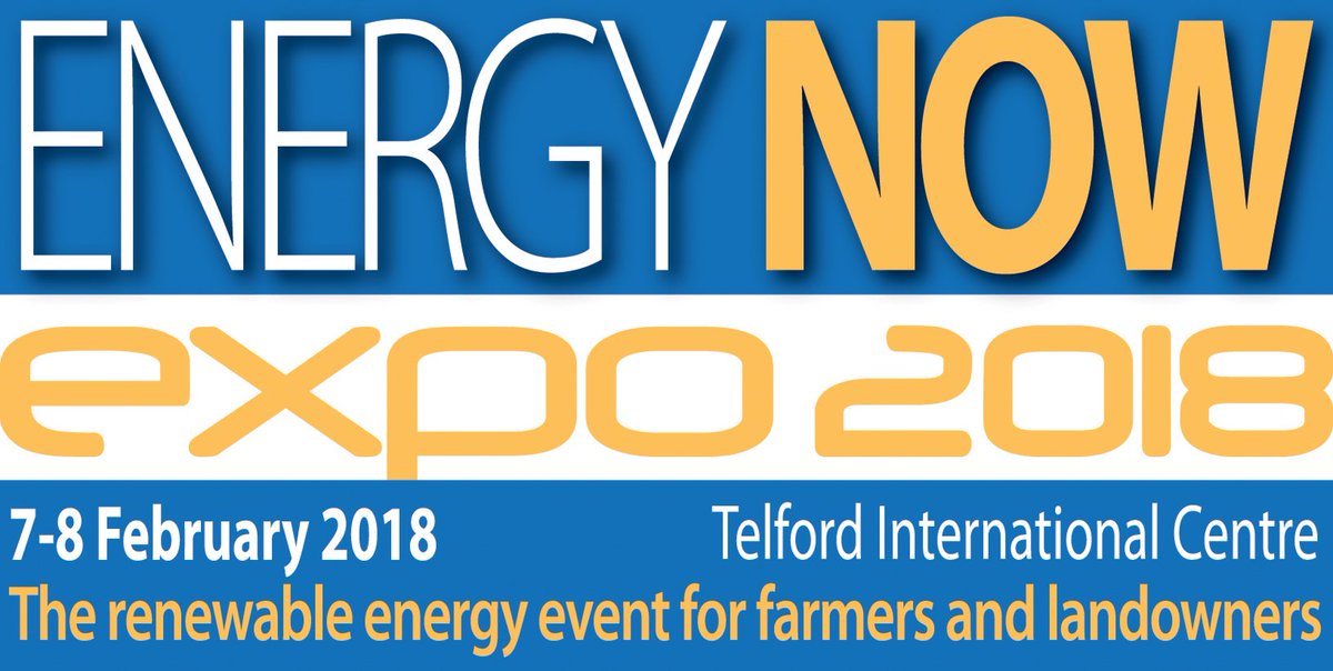 We’ve been busy creating a new video for our stand at #EnergyNowExpo <a href="/TICTelford/">TICTelford</a>. We’ll be there on 7 and 8 February – make sure you come and visit us. #stand45 @EnergyNowMag