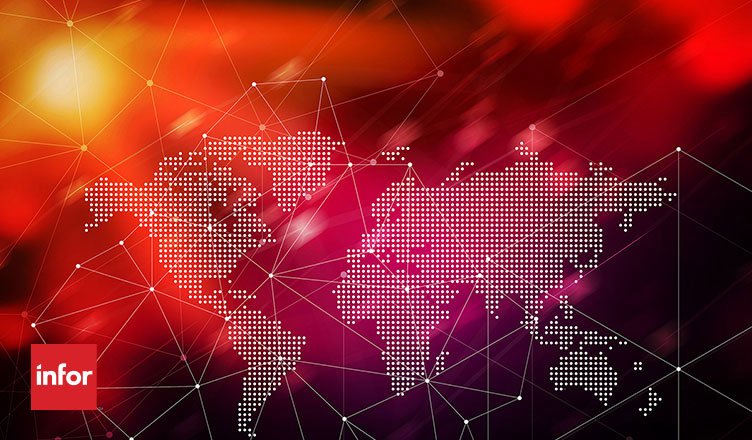 Infor's tweet photo. "We now are delivering the next technology evolution, applying machine learning to shipments, resulting in up to 80% greater accuracy predicting arrivals." Read more via @MktsInsider https://t.co/MwZ2aI45OX https://t.co/9XPQaeCHRI