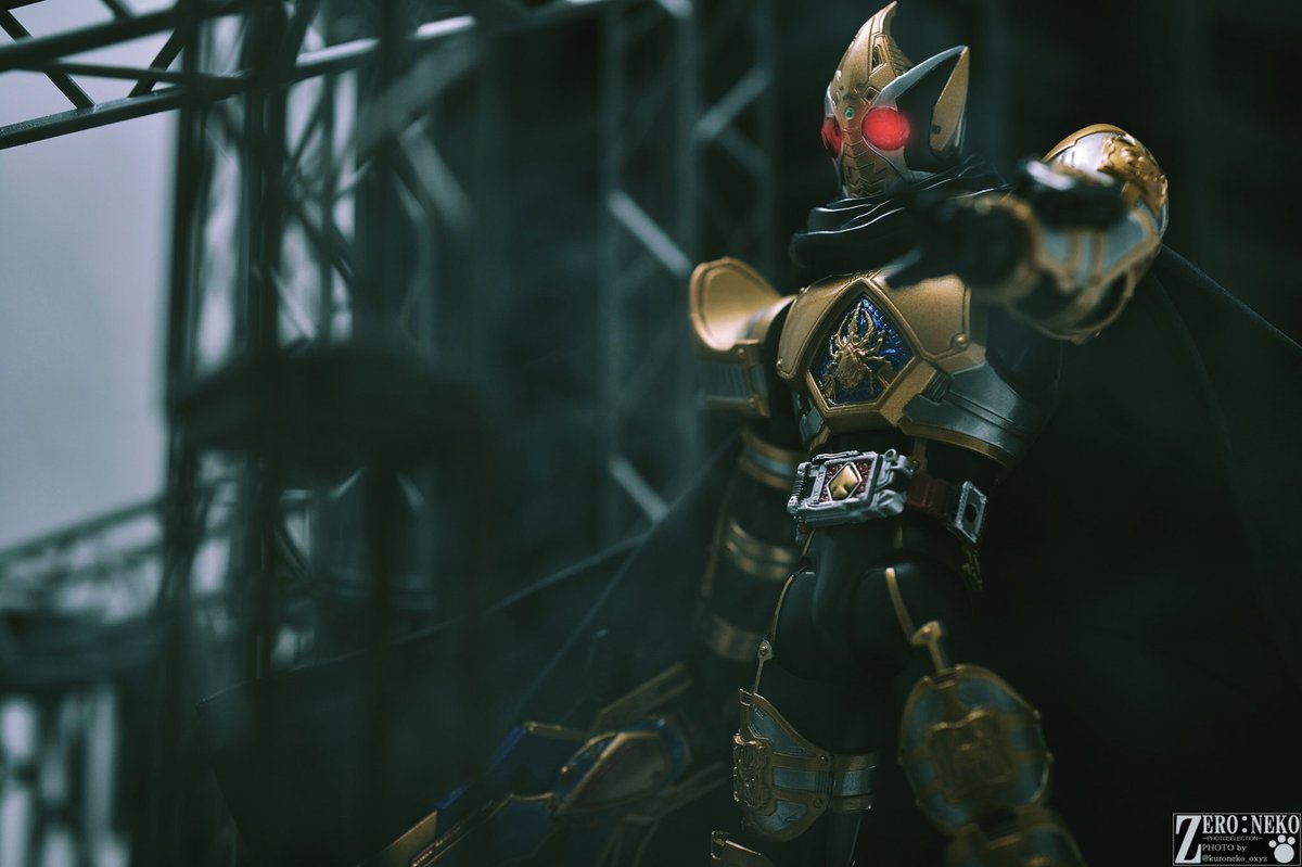 S.H.Figuarts】 仮面ライダーブレイド キングフォーム #フィギュアーツ