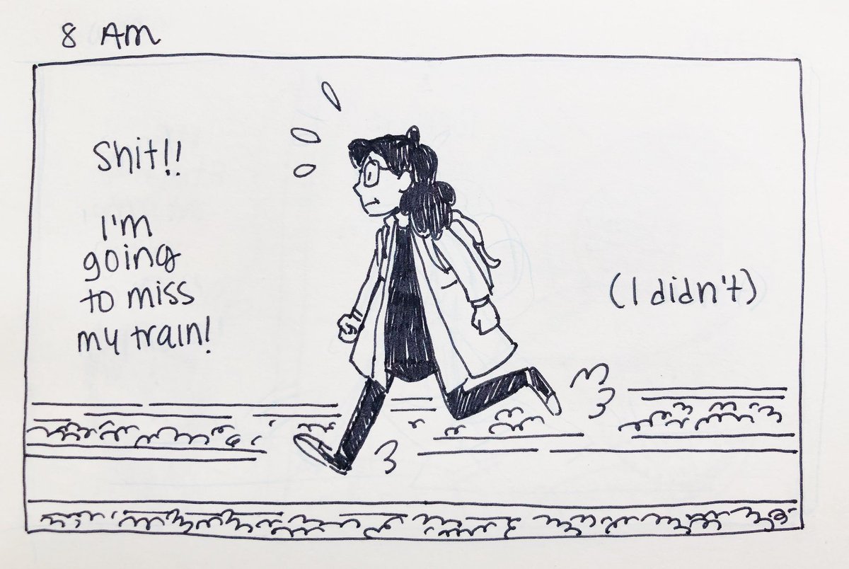 Ok, yesterday's hourlies part 1! 