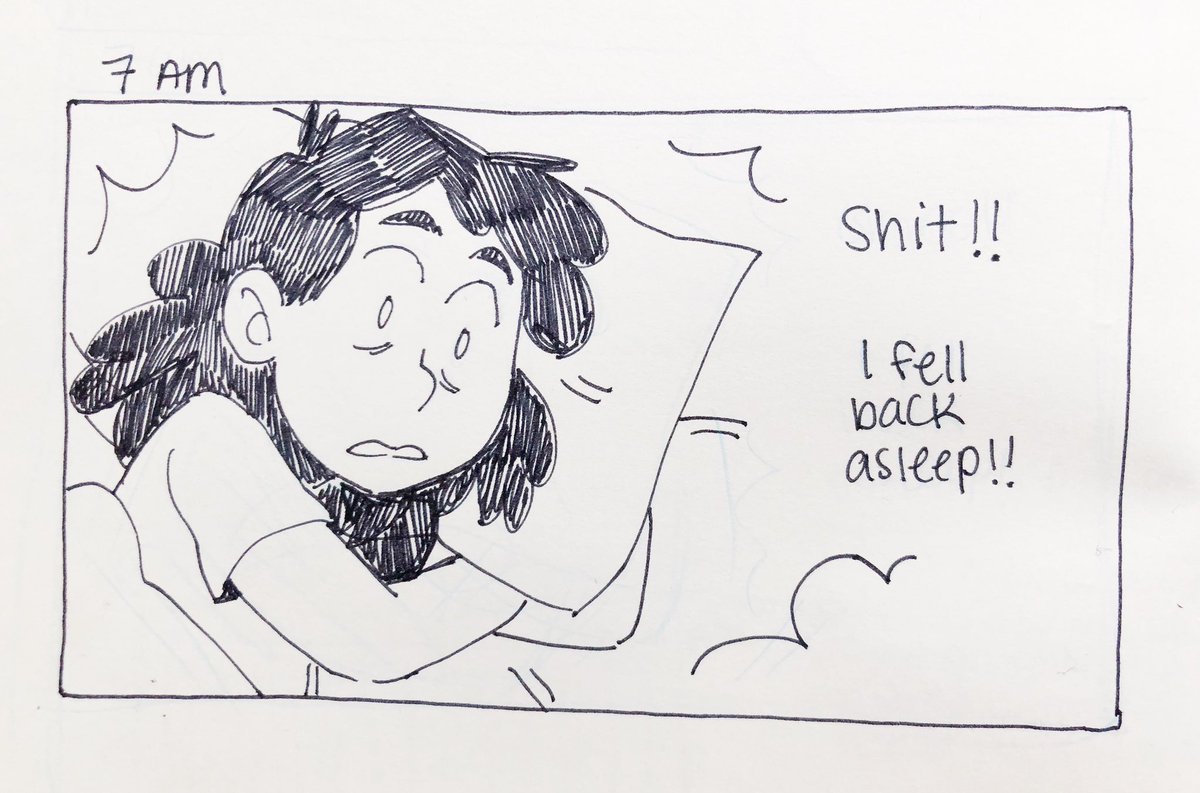 Ok, yesterday's hourlies part 1! 