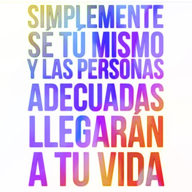 AssayaYoSoyLuz's tweet photo. Solo SE tu mismo, muéstrate como eres, como sientes y el resto pasará sólo!. https://t.co/sKxSt8cP8U 😘💗🙏 #motivacion #crecimientopersonal #espiritualidad #yosoypositivo #yosoyluz #assaya #exito #abundancia #prosperidad https://t.co/rcLukEtM9C
