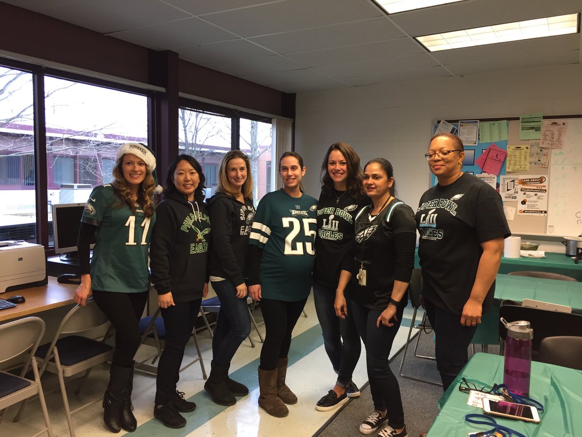 Celebrating our Eagles at Northern HS!