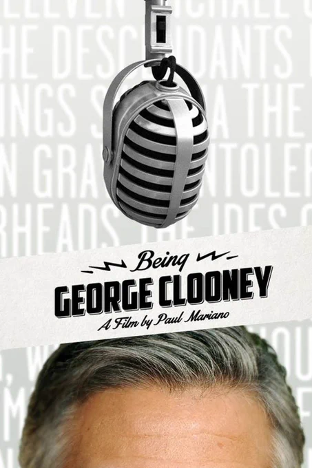 Netflixでタイトルに釣られて「世界のジョージ・クルーニー」ってドキュメンタリー番組見たんだけど、ジョージ・クルーニーの吹き替えを担当する世界各国の声優さんのインタビュー集でとっても興味深かった。日本の声優さん（小山力也ーー！… 