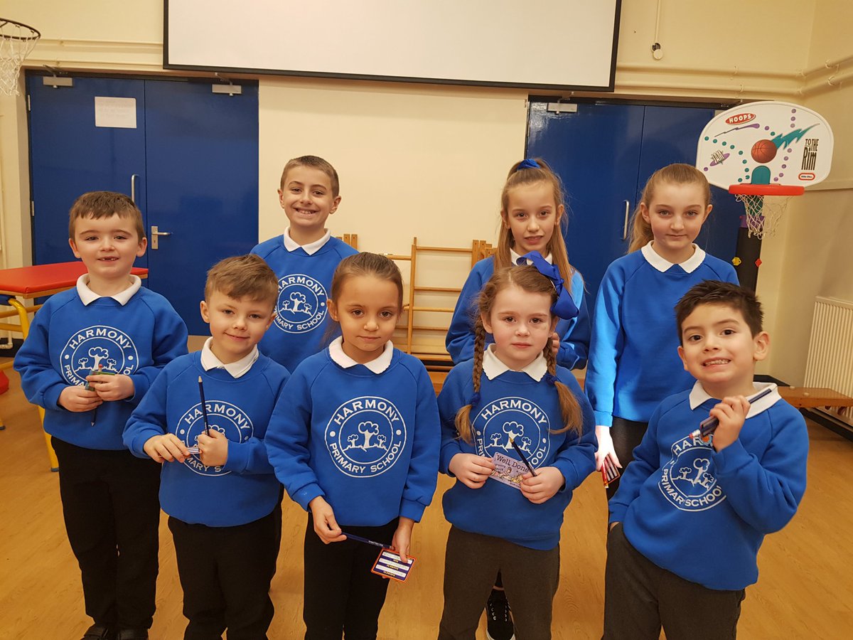 Harmony Primary tweet media