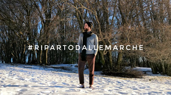 MarcheTourism's tweet photo. L’attore Simone Riccioni racconta su #destinazionemarche la nuova edizione di #ripartodallemarche, un progetto alla scoperta delle bellezze della regione #Marche.

https://t.co/5m1GtYHhmH

#ilikeitaly #italia https://t.co/WSvqNV6UaW