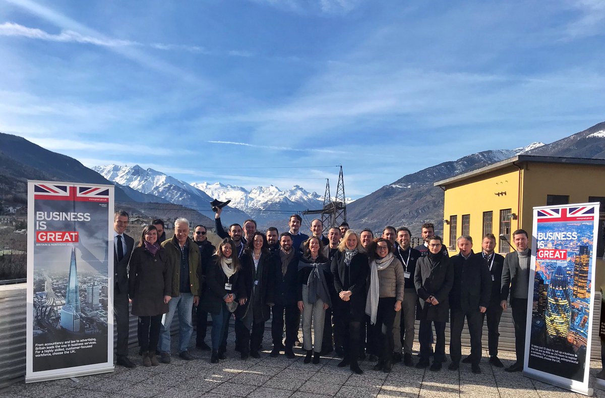 tradegovukITA's tweet image. Start-up Bootcamp pitching like we’ve never seen it before! The beautiful Aosta Valley welcomed our 13 Italian #startups, venture capitalists and mentors from Israel, UK &amp;amp; Italy! The finalists of the 7th #UKItalySpringboard will be announced next week! Good luck to all!