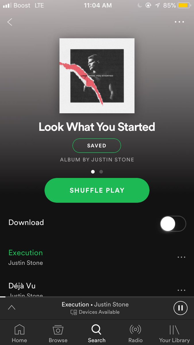 basicallyyamy's tweet image. can’t sleep on this fire 🤙
@JustinStone