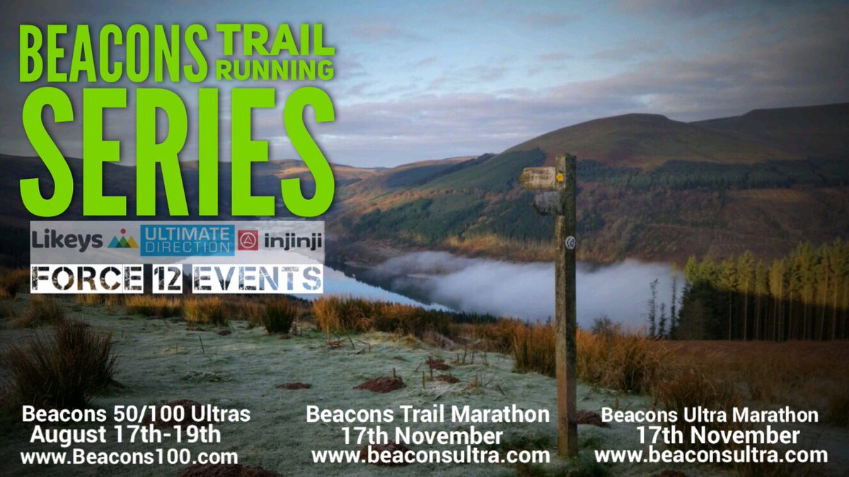 Beacons Ultra Series tweet media