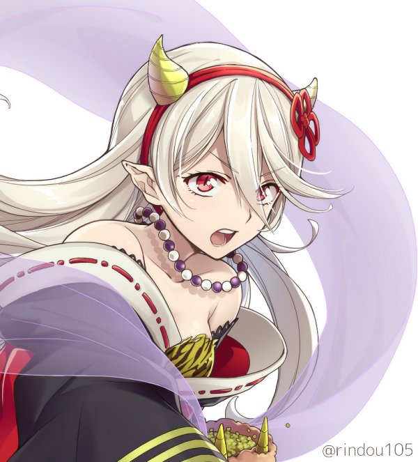 ひより 風花剣盾バレ注意 On Twitter Fe If 女カムイ 節分