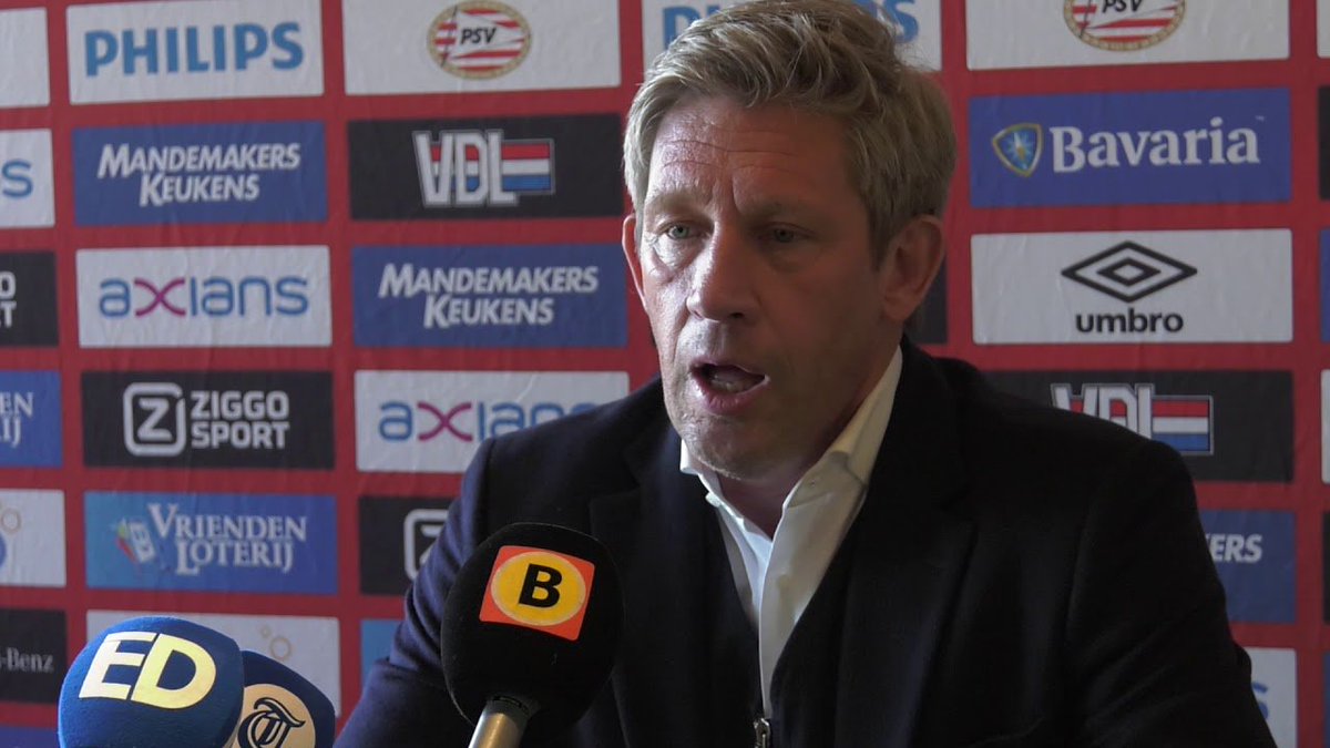 Brands: 'Focus ligt op linksback, maar PSV had prima transferperiode' dlvr.it/QDkgyB