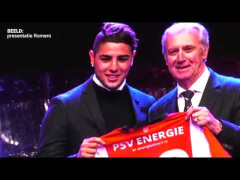 Debuut van Romero bij PSV laat op zich wachten dlvr.it/QDkgzl