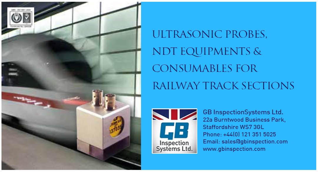 OneStopNDT's tweet photo. When it comes to quality... GB Inspection System probes are preferred world wide...
https://t.co/ngdomyMluf
#CustomProbes #AngleBeamProbes #SpecialBuiltProbes #HighTemperatureProbes #NDTEquipments #Consumables #NDTEquipment #NDT #ANDT #OilandGas #Inspection https://t.co/E0mI867NoB