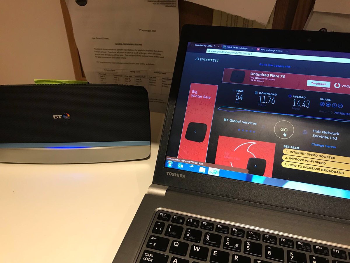 richv07's tweet photo. @bt_uk @BTCare who cares about tech in a sub. I want WiFi in my house. Once people are aware of #poorcustomerservice why would they want to come with you? #fixmyfault #oneyear on! #newhub #engineervisit @Ofcom @TradeStandards @OmbudServices #lies #brokenpromises #poorcustomerrelations https://t.co/QuT5rRa5lG