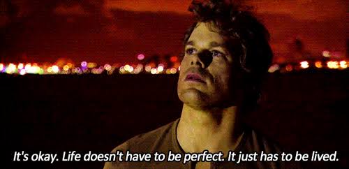 Very happy birthday 🎂 My favorite serial killer always. #Dexter