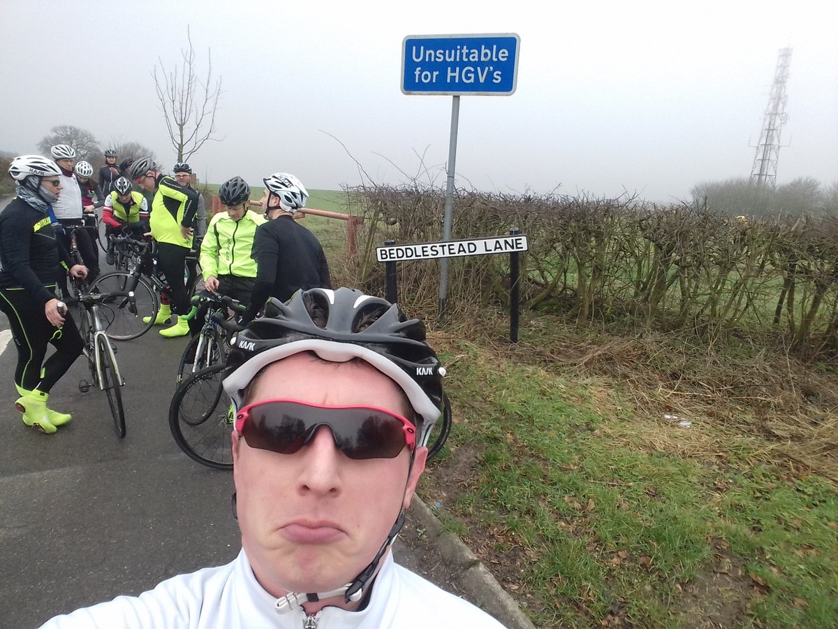 WS_Law's tweet photo. The latest #CycletoMIPIM blog from Jim Mackay is up. How did he do on the latest training ride? https://t.co/V9J1Bl5AG7 #WSMIPIM @ClubPeloton @Coram https://t.co/Gm9gJJtPtP