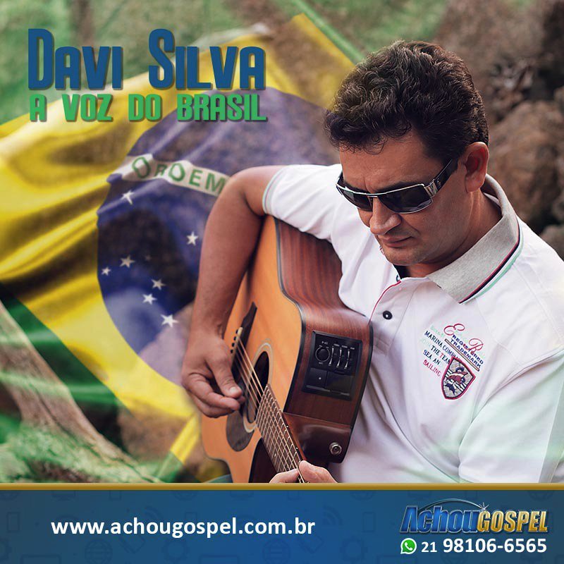 Agendas fale com a <a href="/AchouGospel/">ACHOU GOSPEL</a>: (21) 2042-1834 / (21) 98106-6565 - WhatsApp. Site 👉 achougospel.com.br. <a href="/EDU_CUSTODIO/">Eduardo Custódio Oficial</a> #MktDigital