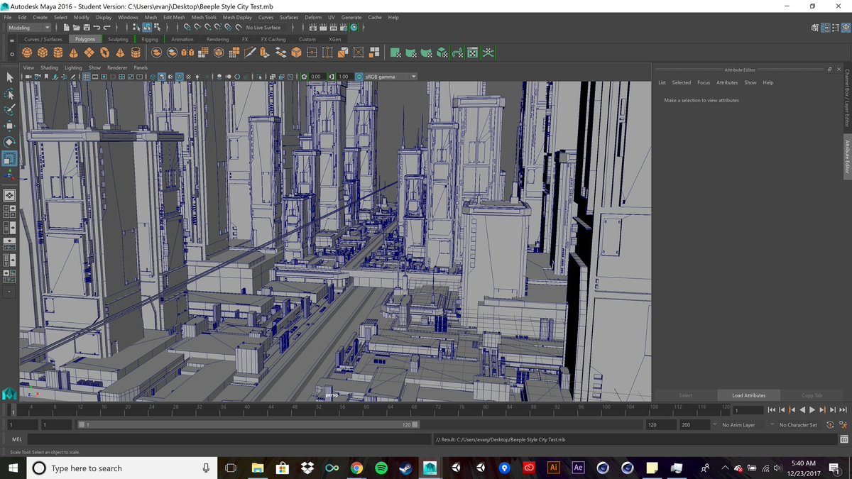 GraceFoundry's tweet photo. Building a new world for Audiowave!
#city #vr #VirtualReality #indiedev #indiegame #music https://t.co/Ncp7v9F4fx