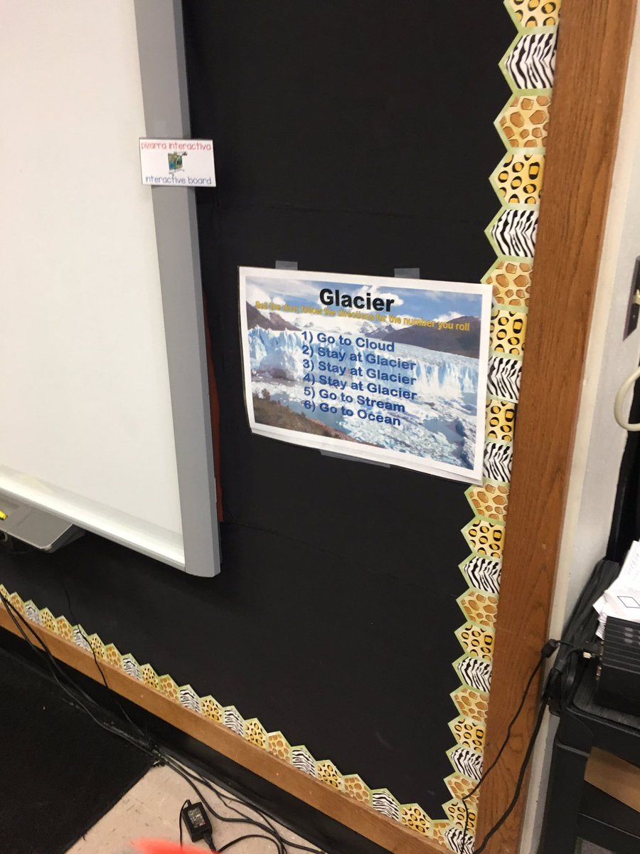 stoy_sarah's tweet photo. Learning about the water cycle by traveling through it. #wildaboutScience @CISDMartin https://t.co/HRQIpuLPco