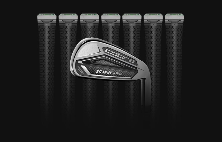 cobragolf's tweet photo. The first smart set of golf clubs is now available. Each set of irons comes with an additional 7 sensors for woods, wedges and the putter. Connect your full set, improve your game. #ONELength #CobraCONNECT @ArccosGolf 
https://t.co/qY82XS1d4C https://t.co/fKTUWvUhUK