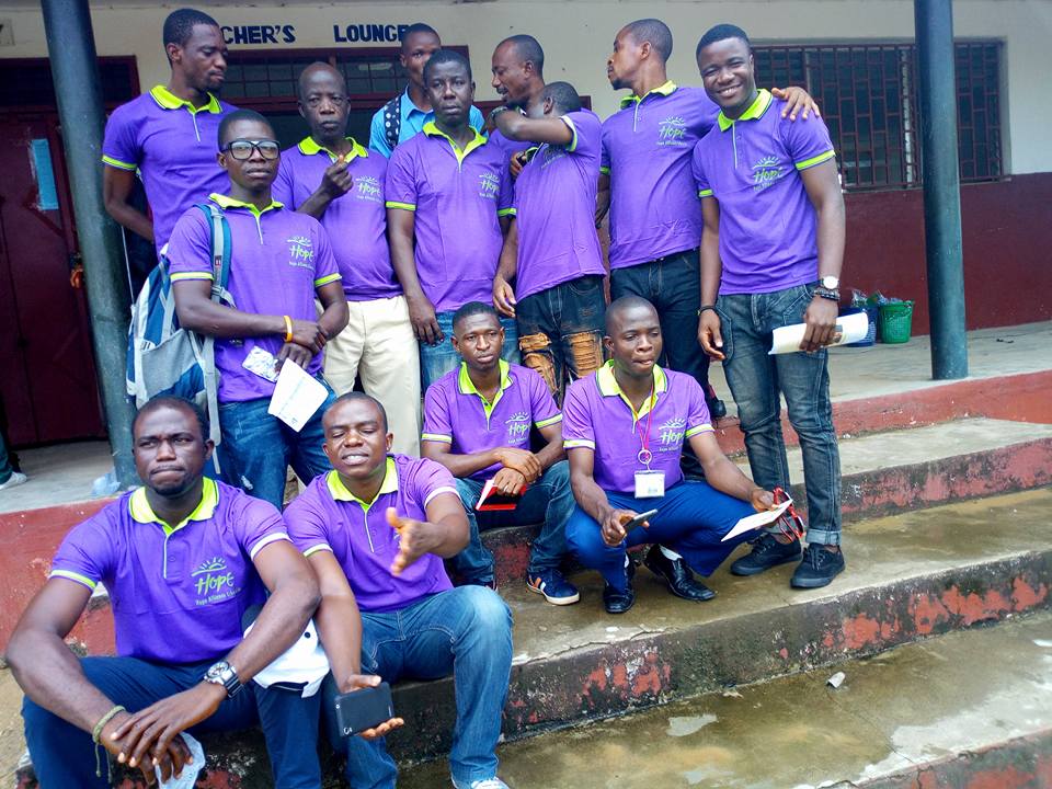 HopeAllianceLib's tweet photo. Our team continues to promote Transparency and Accountability among young people in Liberia. Youth Accountability = Future Accountability. https://t.co/BOasZJY1Kk
