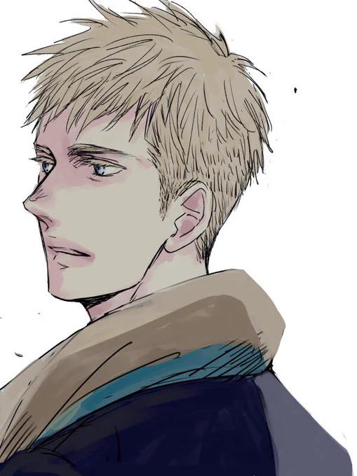 ダンケルク落書き出てきた。ファリアと呼ぶコリンズ 