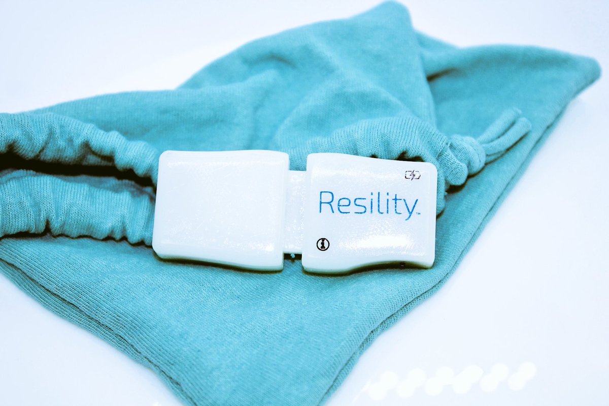 resilityhealth's tweet photo. Reduce chronic pain, stress, and anxiety without medication or side effects - #Resility #BioFeedback #IntelligentApp #StressManagement https://t.co/sZD9OySuhw