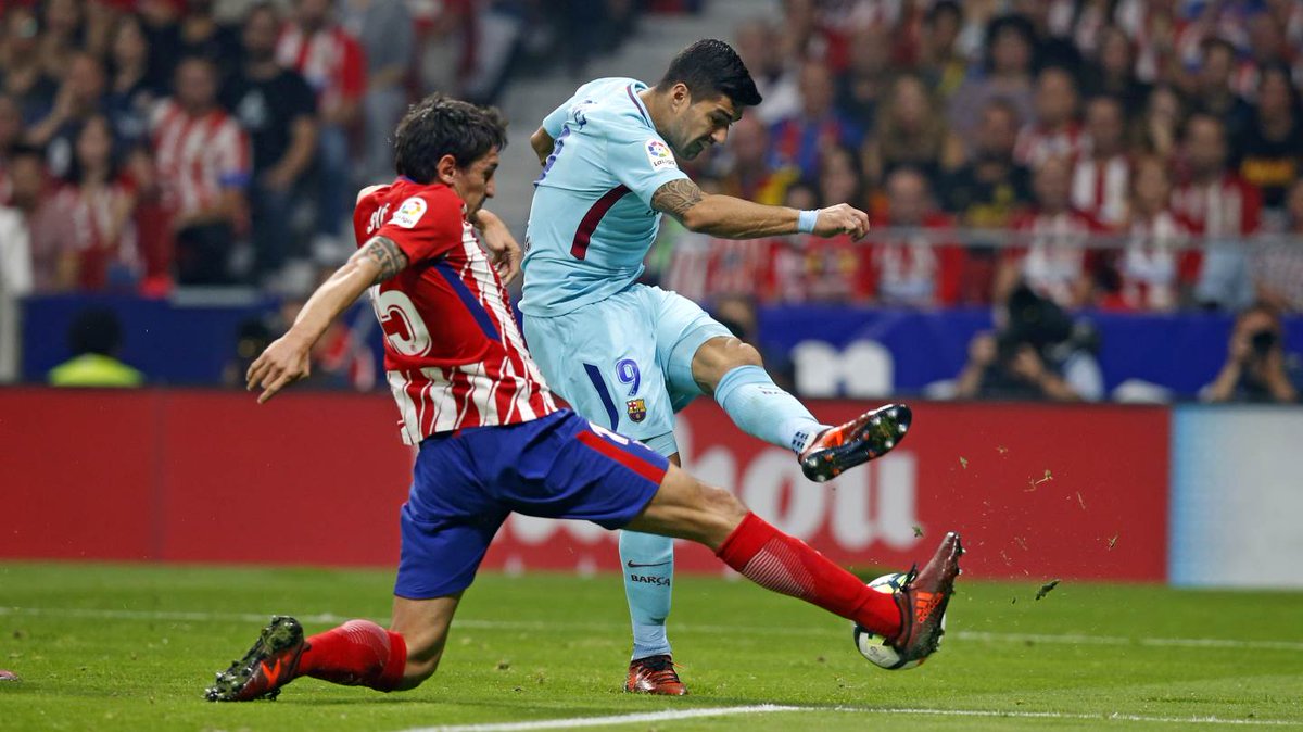 FCBarcelona_es's tweet photo. 📆 [HORARIO CONFIRMADO]
📌 Jornada 27
🏠 Camp Nou
⚽ @FCBarcelona_es - @Atleti  
⌚ Domingo 04/03 - 16.15h
🔵🔴 #ForçaBarça https://t.co/YrGsIFw3w6