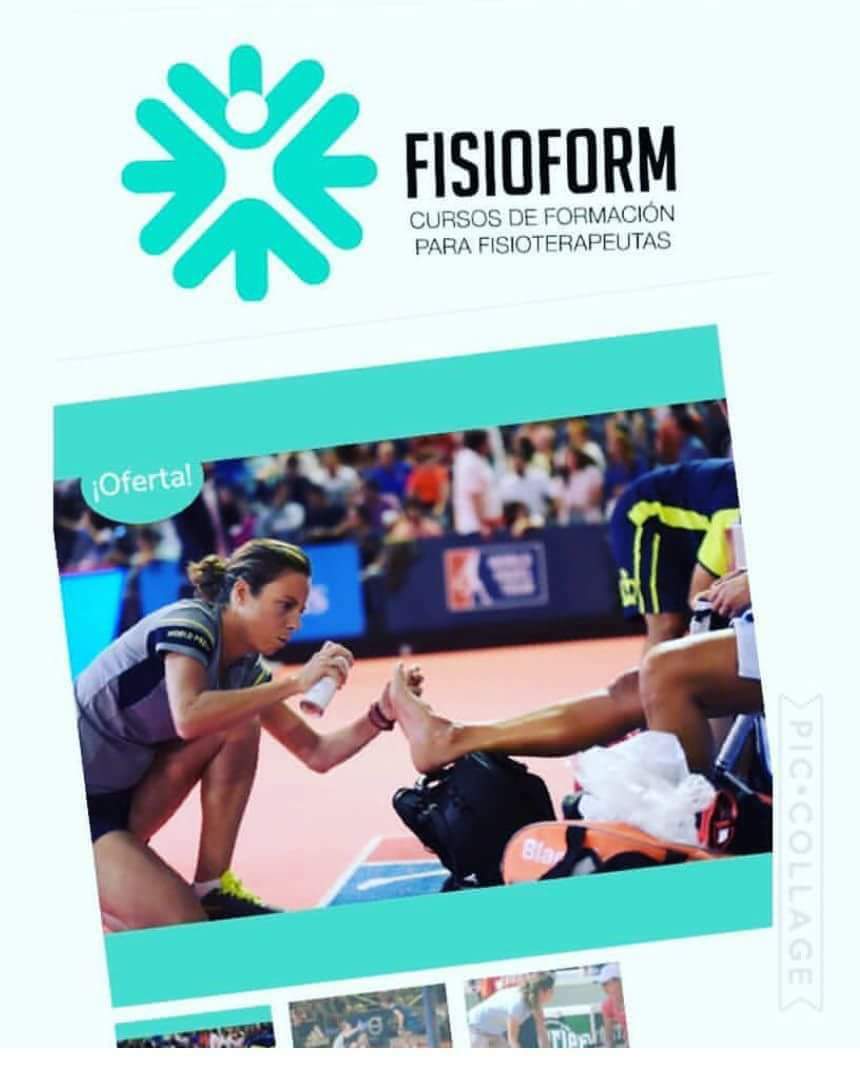 FisioFormCursos's tweet photo. 🔔 😮FICHAJE DE INVIERNO DE @Blanca_Bernal  por #FISIOFORM 😮🔔 

✅ FISIOTERAPIA  #DEPORTIVA Y #READAPTACIÓN EN DEPORTES DE #GOLPEO (TENIS, PADEL Y GOLF). 🎾 ⛳🏸🏓

📆 21-22 #Abril 🌏 Sede #Madrid 

✍️ RESERVAS: https://t.co/ZgxNVY4PJ7 https://t.co/8NdUoWyY9w