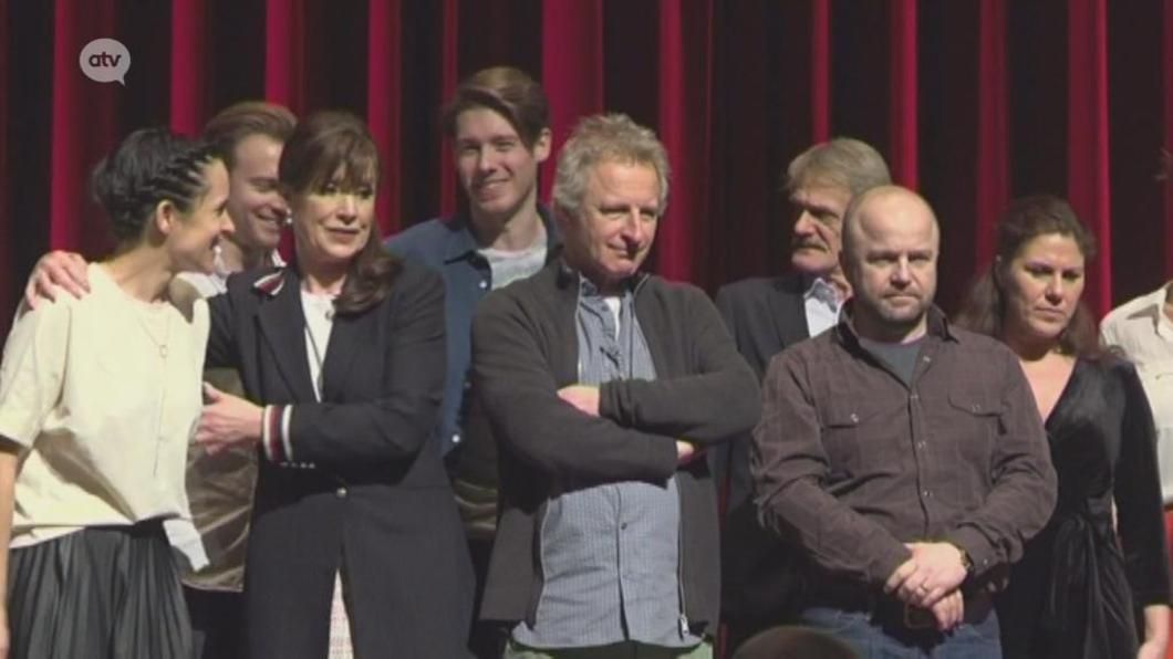 Sven De Ridder en Warre Borgmans worden Slisse en Cesar in Theater Elckerlyc buff.ly/2EcosKU #atvnieuws #Antwerpen