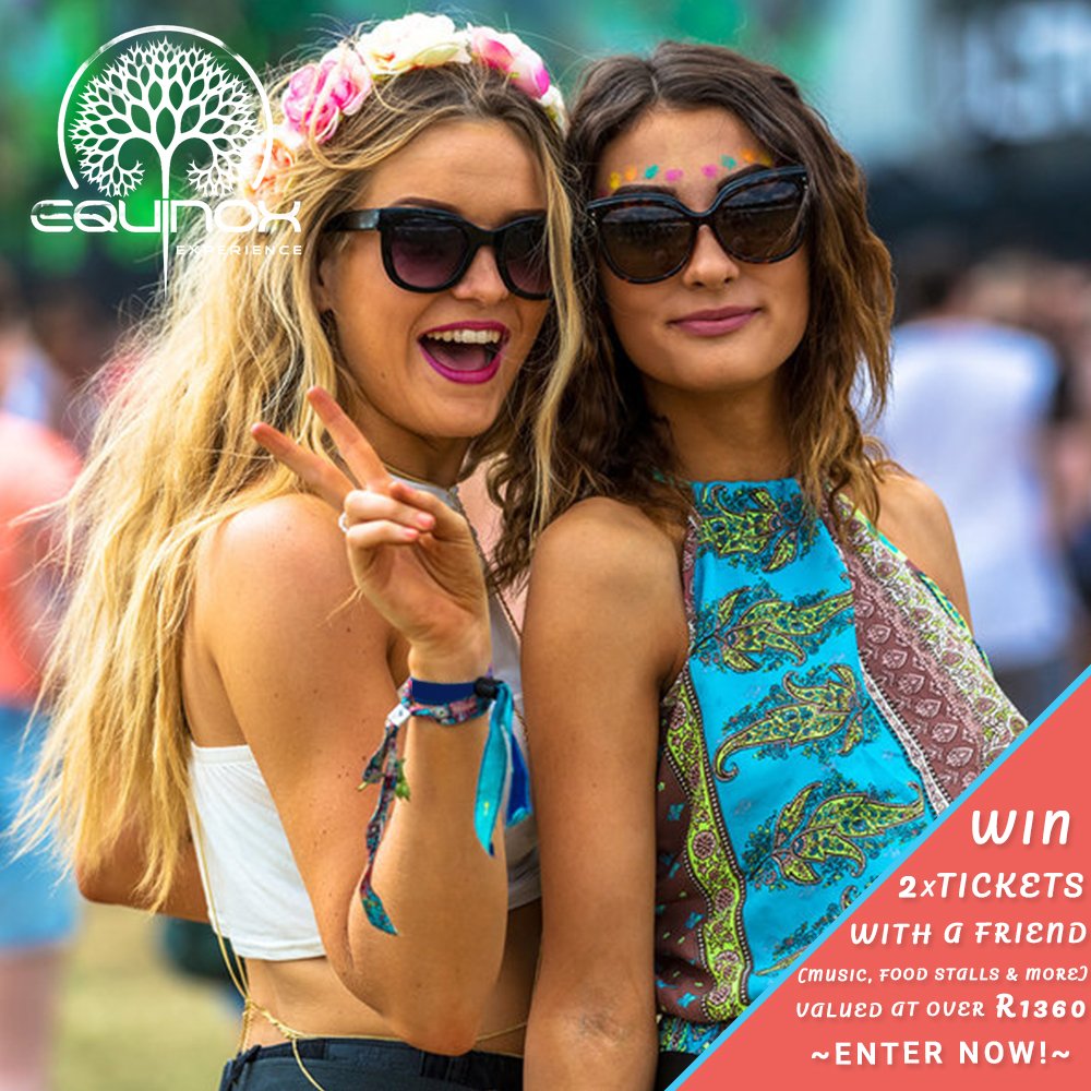 If you keen on free Equinox tickets🎟️, follow the link below, you might just be our lucky winner ;)
~  bit.ly/ticketgiveaway…👈👈