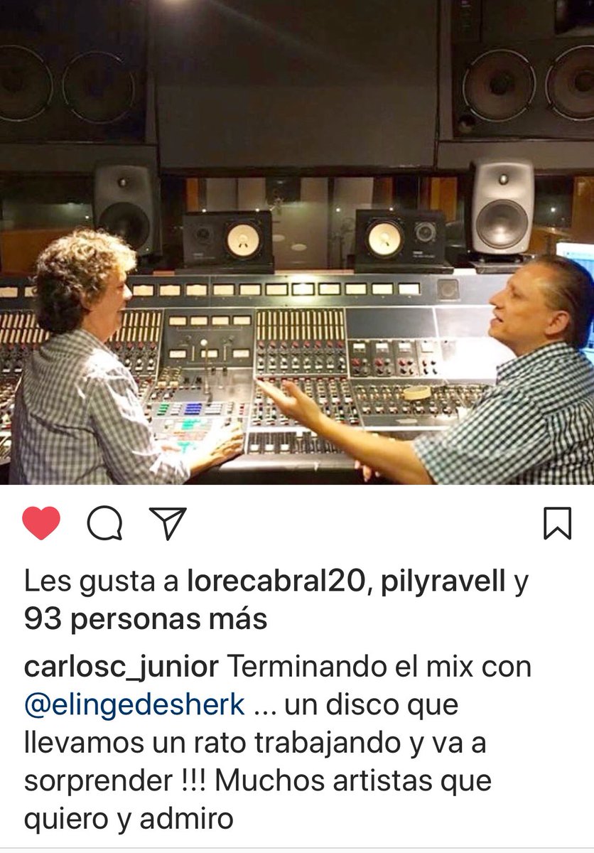 ABELARDO RIVERA (@abelardoriverar) on Twitter photo Muy feliz de trabajar con mi Master y Brother <a href="/CarlosC_Jr/">Carlos Cabral Jr</a> en esta nueva súper producción Muy feliz de trabajar con mi Master y Brother <a href="/CarlosC_Jr/">Carlos Cabral Jr</a> en esta nueva súper producción