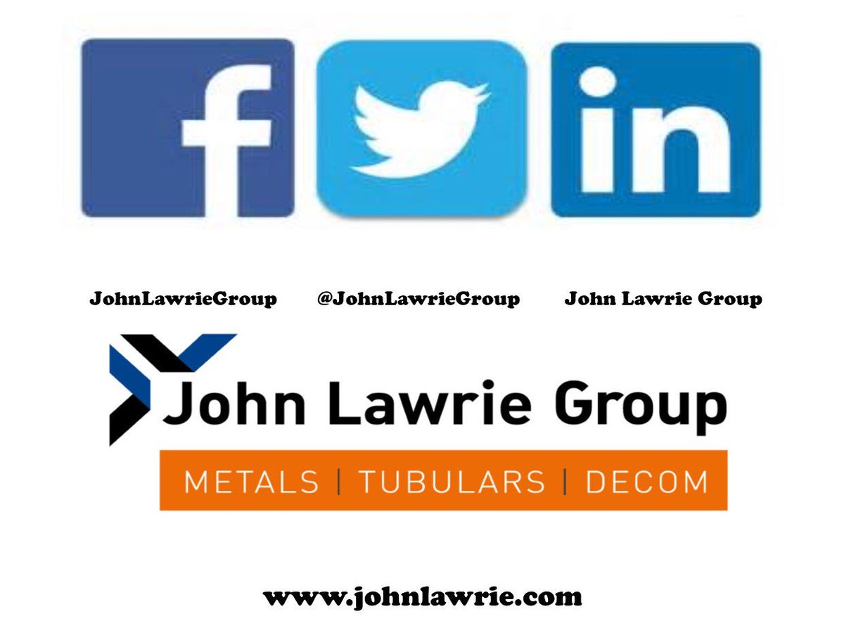 JohnLawrieGroup tweet picture