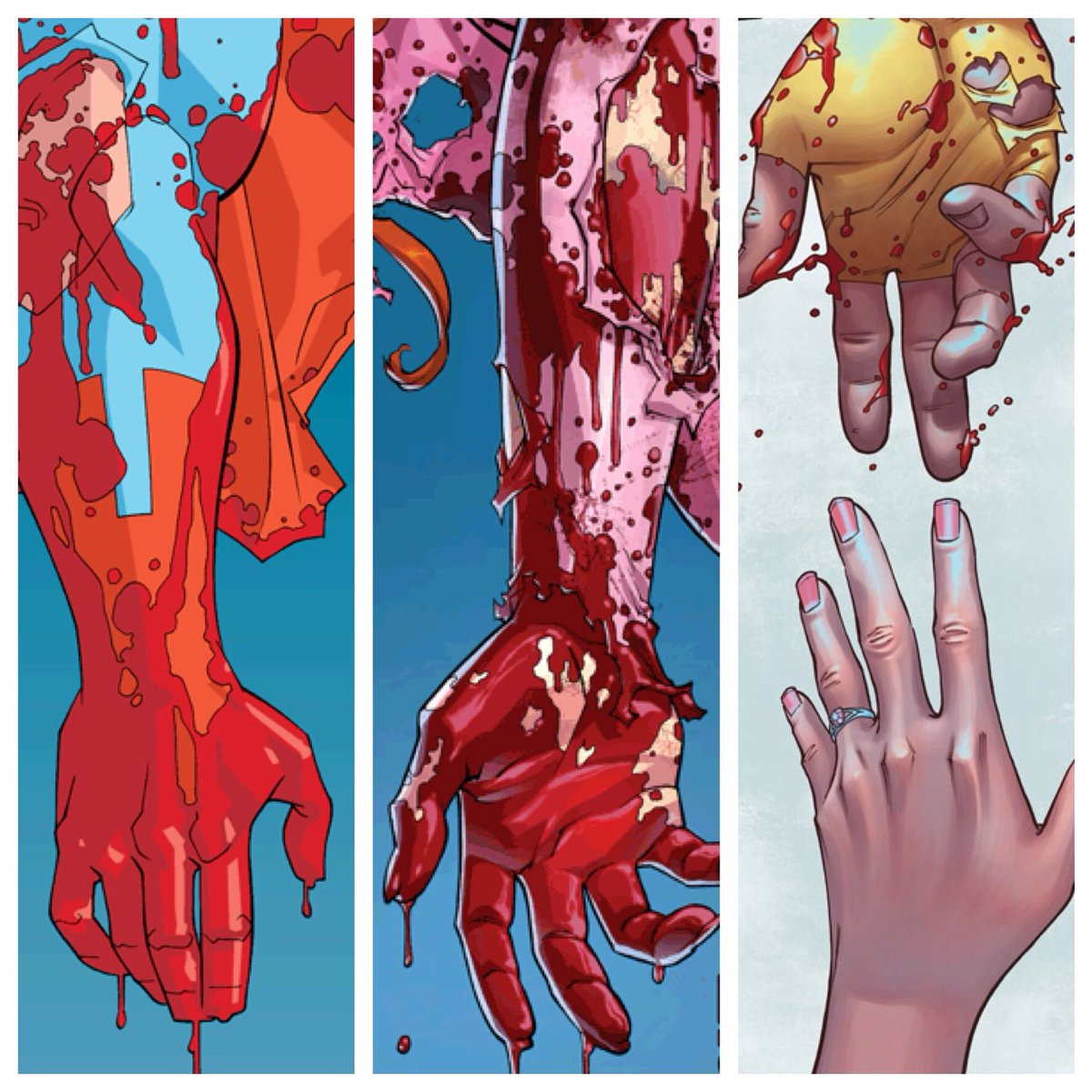 Hero1197's tweet photo. 12 days until The End of All Things! #Invincible15 #InvincibleSaysGoodbye
@InvincibleHQ @RobertKirkman @RyanOttley @InvincibleCast https://t.co/uYINU7DXpB