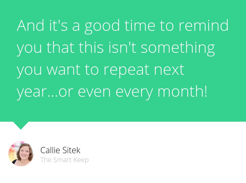 TheSmartKeep's tweet image. In case you missed it, check out "1 Year of Bookkeeping in 1 Day: How to Catch Up Your Bookkeeping" goo.gl/JkWw4e #Taxes