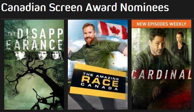 The Canadian Academy tweet media