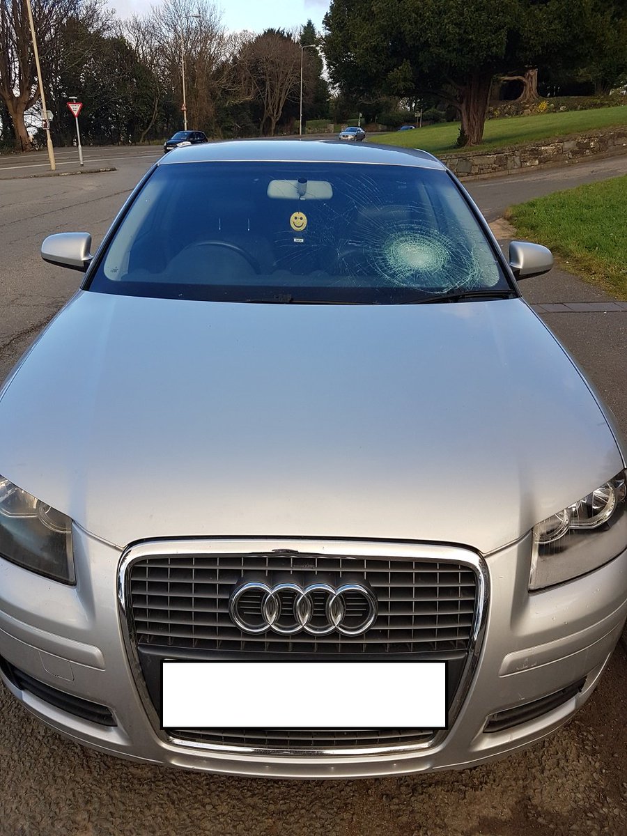 NWPRPU's tweet photo. When obtaining insurance you should disclose any criminal convictions you have attained over the past 5 years. If you don't your policy can be cancelled. This is what's just happened to the driver of this car in #Bangor #TaxiForOne #seizedcar #opdriveinsured https://t.co/EjSbzXrRbs