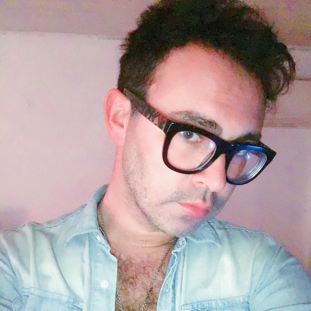 AsafSandhaus's tweet photo. #NewProfilePic https://t.co/waLhoImwu4