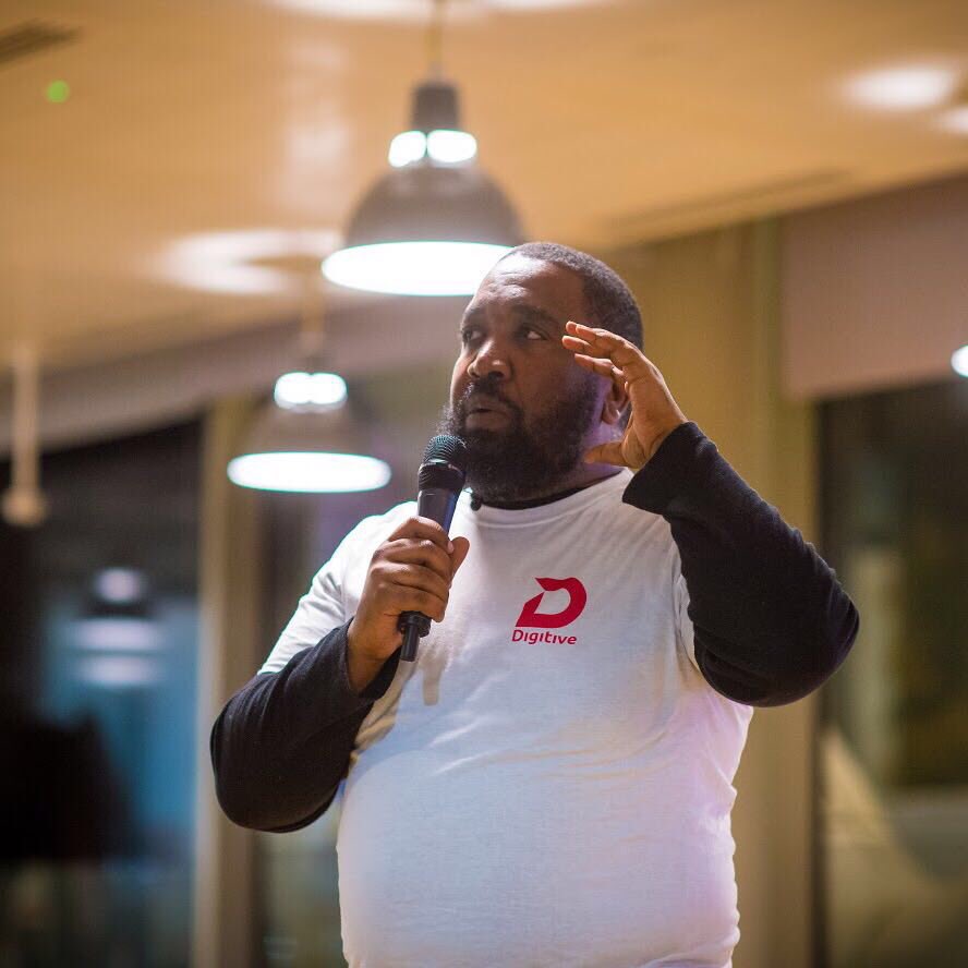 Amaa___Official's tweet photo. It’s so amazing to be apart of an organisation that is literally going to help so many people be creatives and give them the tools to become experts in their professional or entrepreneurial careers.  @digitivetv an amazing event on Tuesday. Looking forward to the near future 🎉 https://t.co/fBWd4twN1c