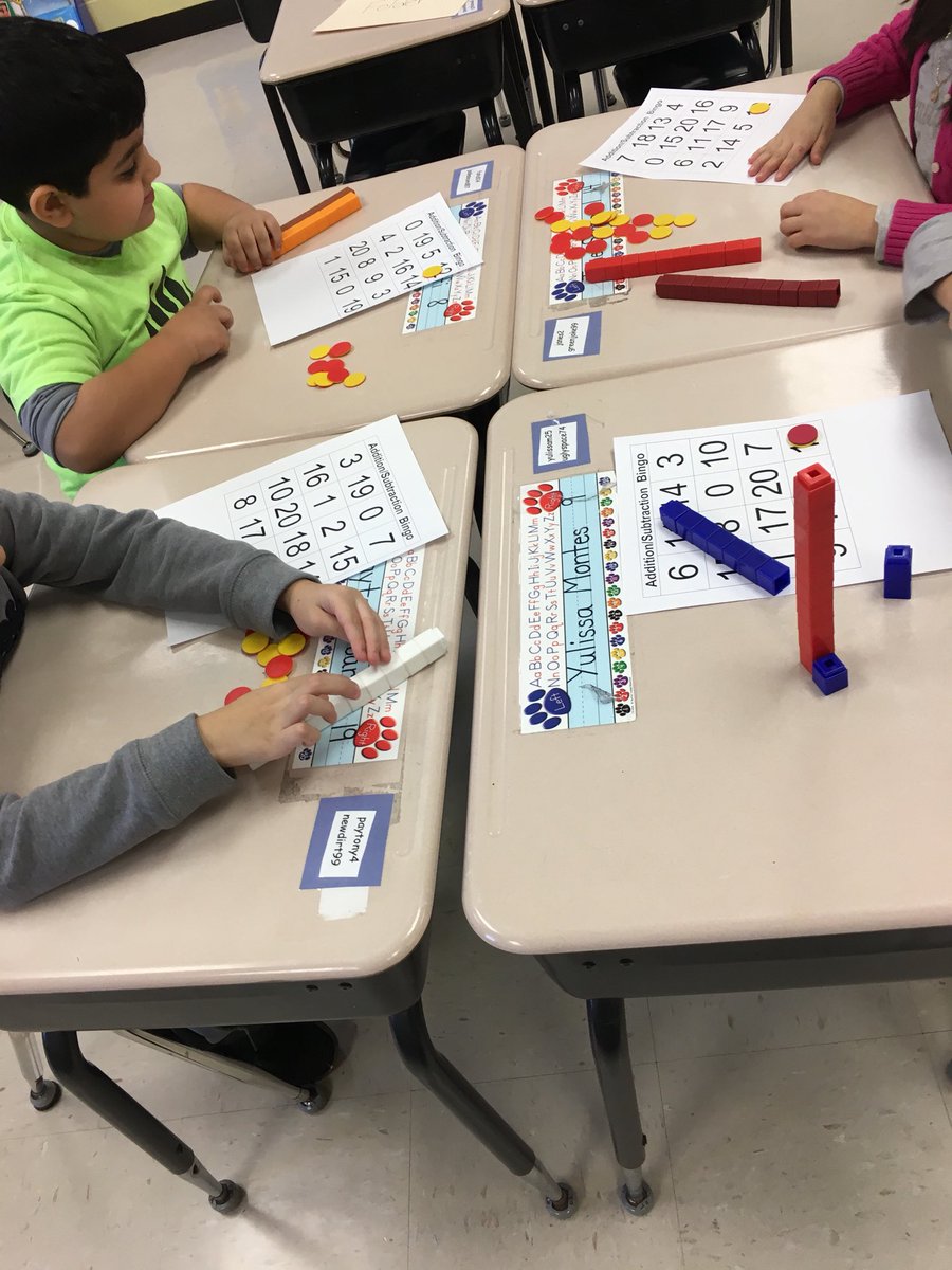 MissGrady123's tweet photo. Math bingo! #d123 #d123han #hannum https://t.co/FWCivlpwrD