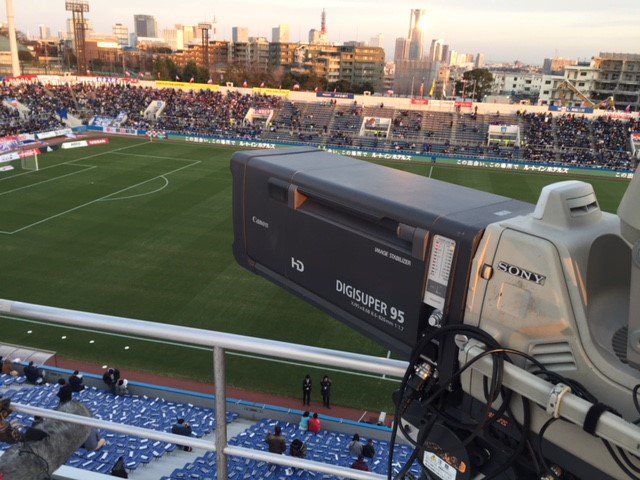 Stats Perform J League Productions Run By Perform Group Had Its Host Broadcast Meeting In Tokyo Today The Team Will Produce 1044 Live Matches At Football Grounds Across Japan This