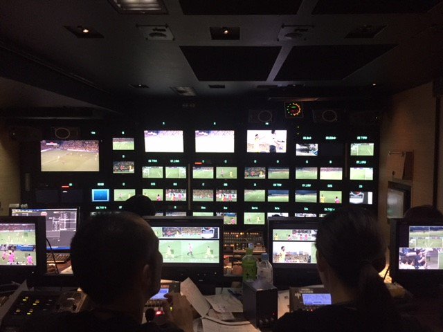 Stats Perform J League Productions Run By Perform Group Had Its Host Broadcast Meeting In Tokyo Today The Team Will Produce 1044 Live Matches At Football Grounds Across Japan This