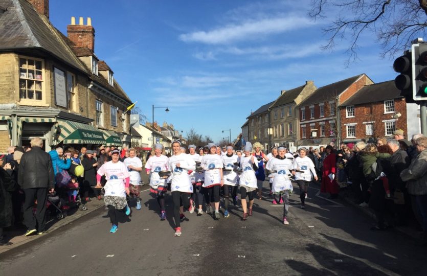 toprooms's tweet photo. Next up in our Feburary events: the Olney Pancake Race #flippinheck

https://t.co/ZdJp8feKyZ https://t.co/9ZUESnygeD