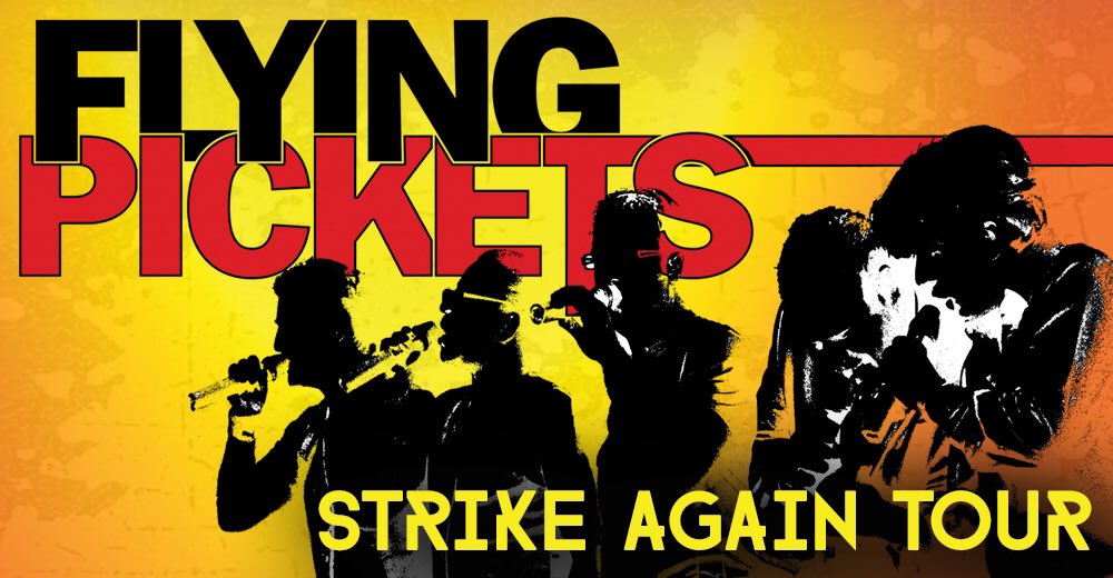 FlyingPickets's tweet photo. Yes!! Starting our Austrian #SpringTour #Feb15th in Weiz, #Feb16th in Ziersdorf, #Feb17th in Tulln, #Mar15th in Götzis, #Mar16th in Wörgl, and #Mar17th in Leibitz. 👍 More info here: https://t.co/4ftS2LIerR #acappella #tour #gig #CUsoon 😉 https://t.co/0eGDixWUTa