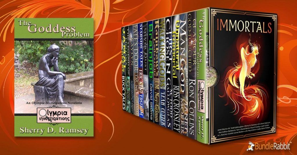 404chuck's tweet photo. More on the Immortals Bundle – Sherry D. Ramsey https://t.co/Br8Cf3aXJl https://t.co/KODmByiaFa