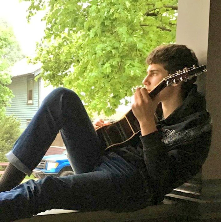 About Admins

Name: Drew M
Age: 22
Passion: Guitar
Pass time: Spending time with his daughter, video games