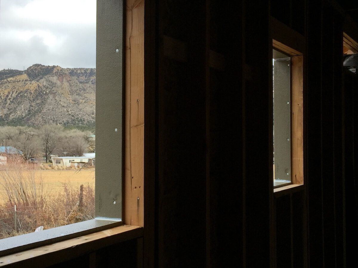 ThermalBuck's tweet photo. Installing windows with exterior insulation? You need to bump them out. ThermalBuck extends the mounting point, insulates, and acts as an air & water barrier. Install with @DAPproducts Dynaflex 800 #simple #smart #insulation #flashing #windows #windowbucks https://t.co/7HxnK3ZOj1 https://t.co/PrCObNmyJH