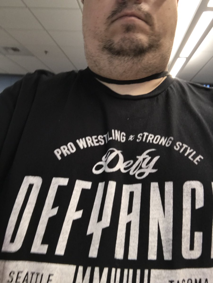 JoeIsDaDude's tweet photo. #HappyDefyDay @defyNW https://t.co/UkuLbClRAX