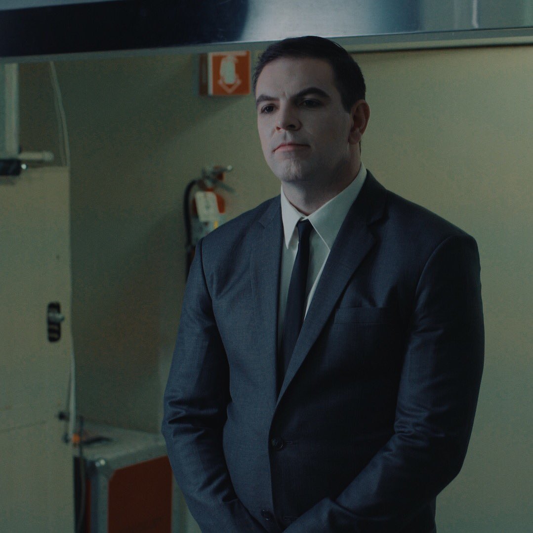 ageoflivingdead's tweet photo. Victor tasks investigator Ramir (Ted Jonas) with uncovering Marcus' secret plans to usurp the Elder's Council. This sunday on Fox Action Movies. 
.
.
#ageofthelivingdead #vampires #eastvswest #livingdead #thelivingdead #aotld #blood #humans #humansvsvampires #chooseyourside #war https://t.co/RwMcj6Yu15