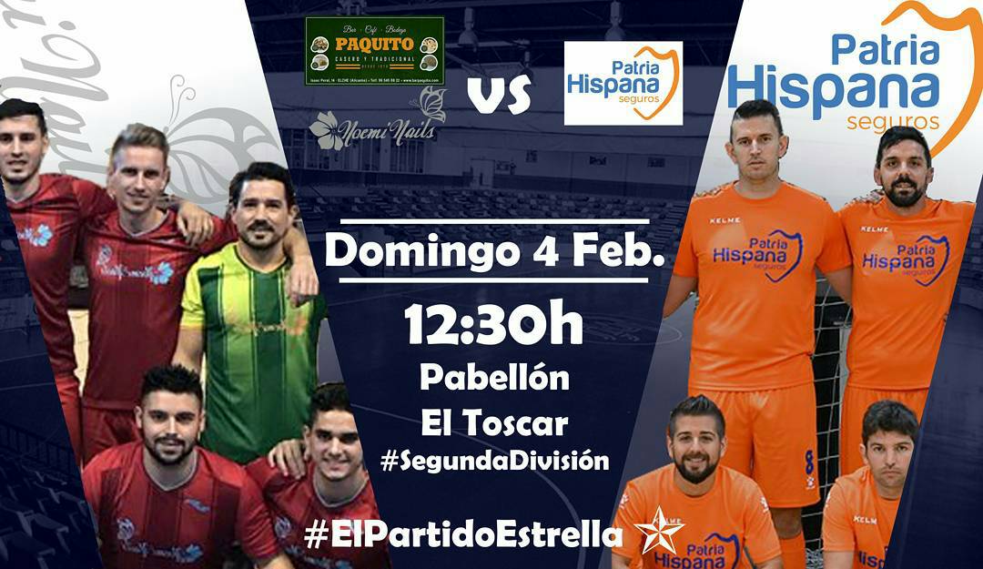 _SoloQuedaVOX's tweet photo. ¡Que no se os olvide!
Semana de #SuperWeekend en #SegundaDivisión con 3 #PartidosEstrella🌟.
Sáb. 3
15:00h
La Hoya
@barcrespolunaAP 🆚 @noeminailsfs

Dom. 4
11:30h
Pab El Toscar
@FreedomPoolsESP 🆚 @barcrespolunaAP

Dom. 4
12:30h
Pab El Toscar
@noeminailsfs 🆚 @hispana_patria https://t.co/m64NIurWjy